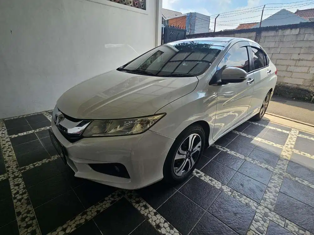 Honda City 2014 Automatic