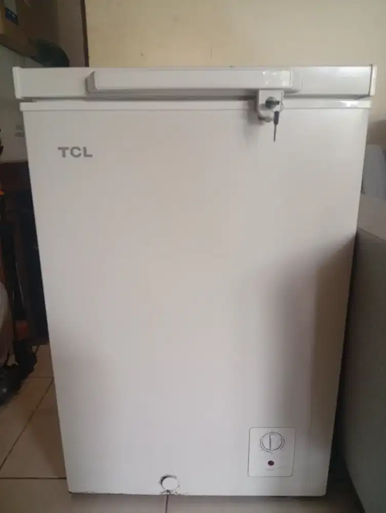 Di Jual frizer Box