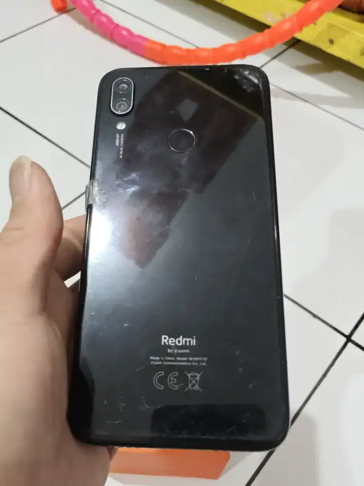 Xiaomi Redmi Note 7 bekas
