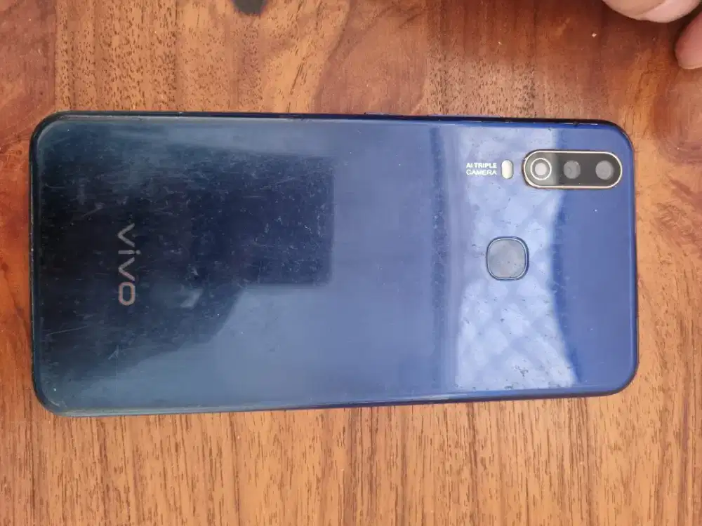 VIVO Y12 3/32 GB BIRU