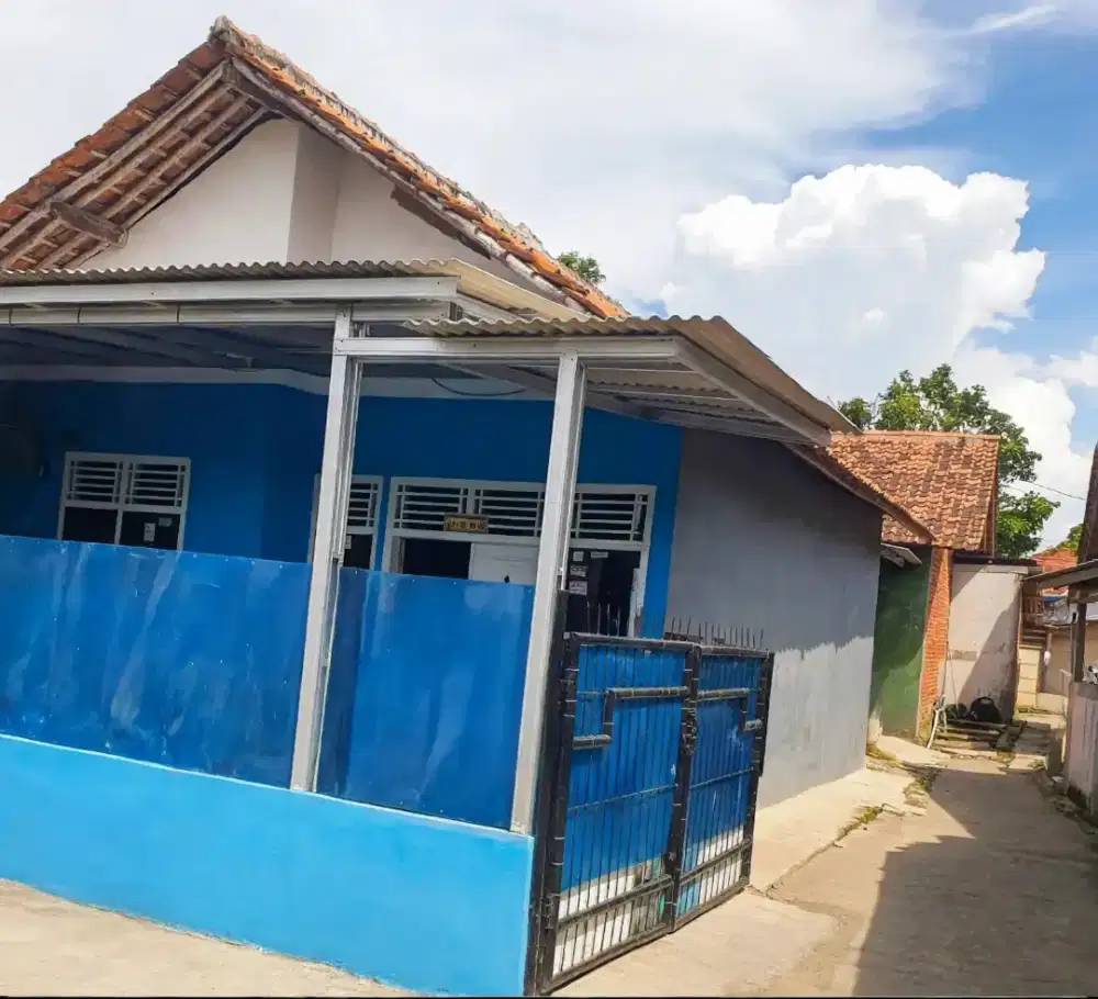 rumah kampung murah