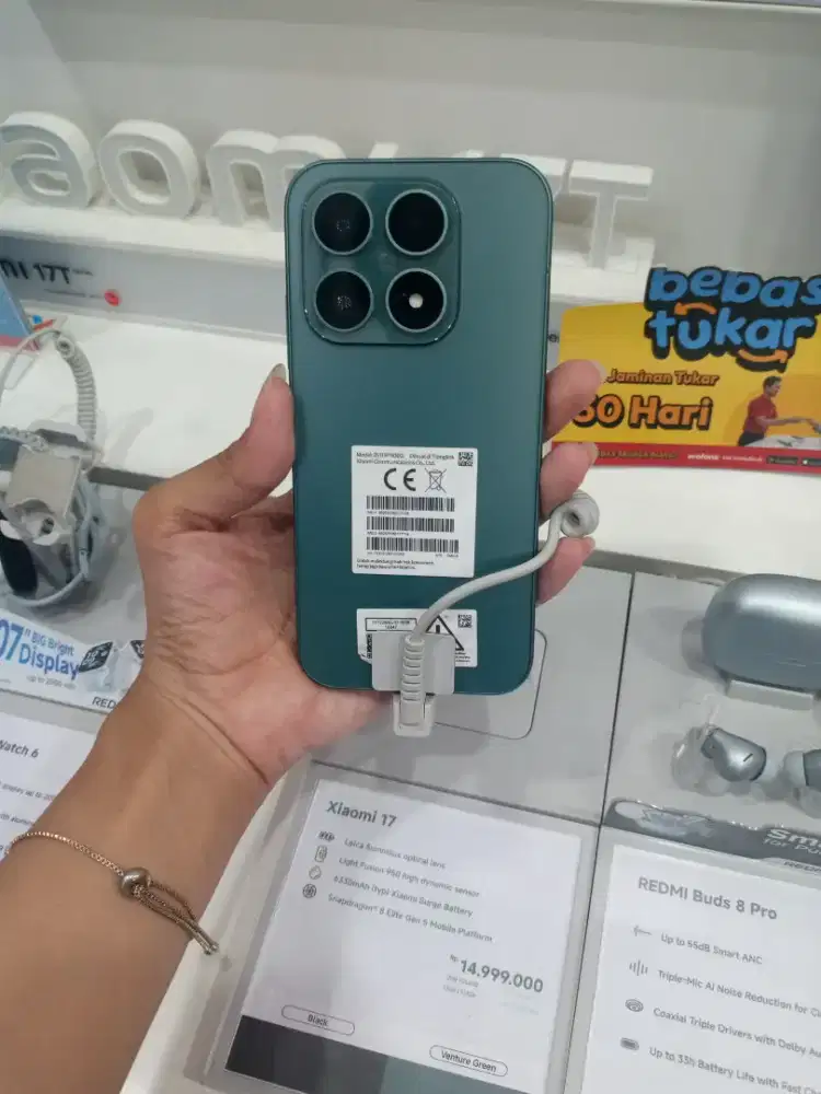 BISA CICILAN HP XIAOMI SYARAT KTP AJA