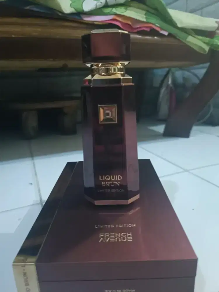 PARFUM PRELOVED