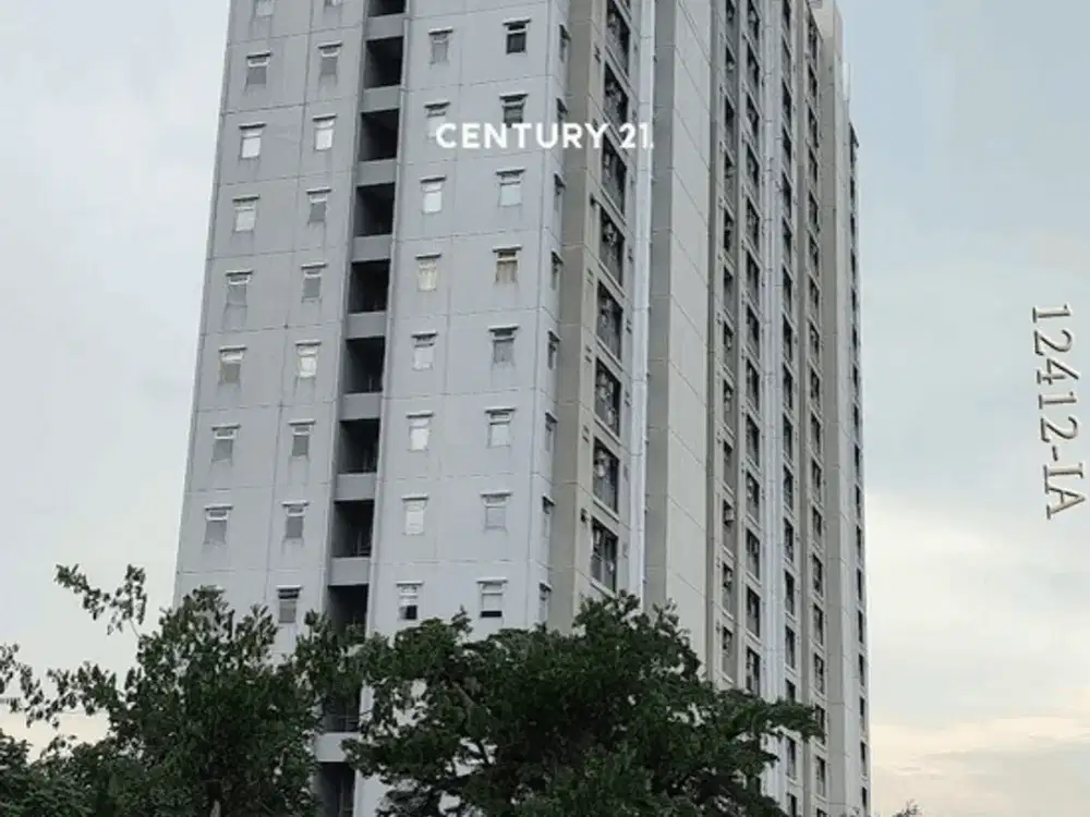 Dijual Apartemen Bintaro Park View 2BR Fully Furnished