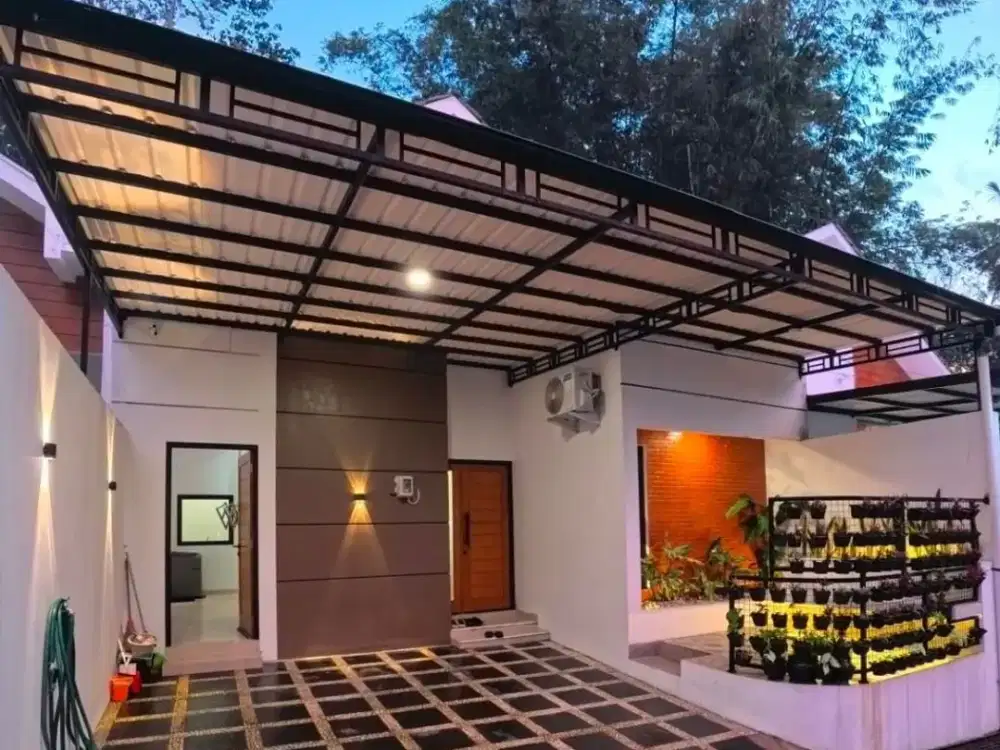 Dijual Rumah Minimalis Siap Huni Lokasi Strategis Di Sleman