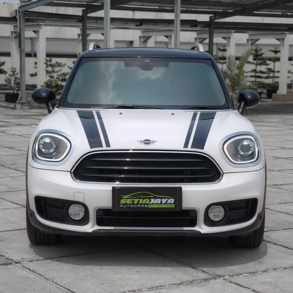 Mini Cooper Countryman 1500cc matic 2019