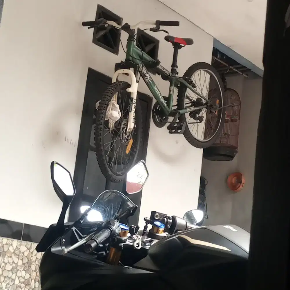 Jual sepeda gunung wimcycle UK 24