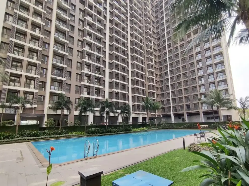 Butuh uang jual murah apartamen sky house BSD dekat mall Aeon