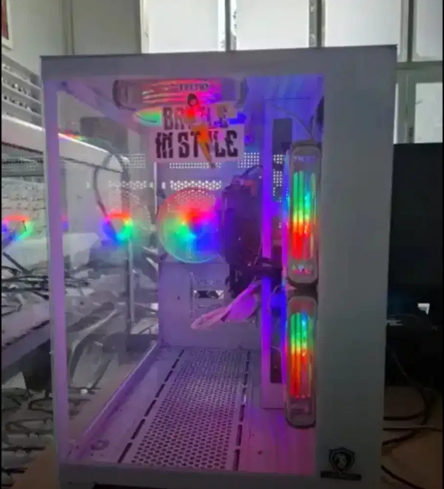 CPU computer gaming
