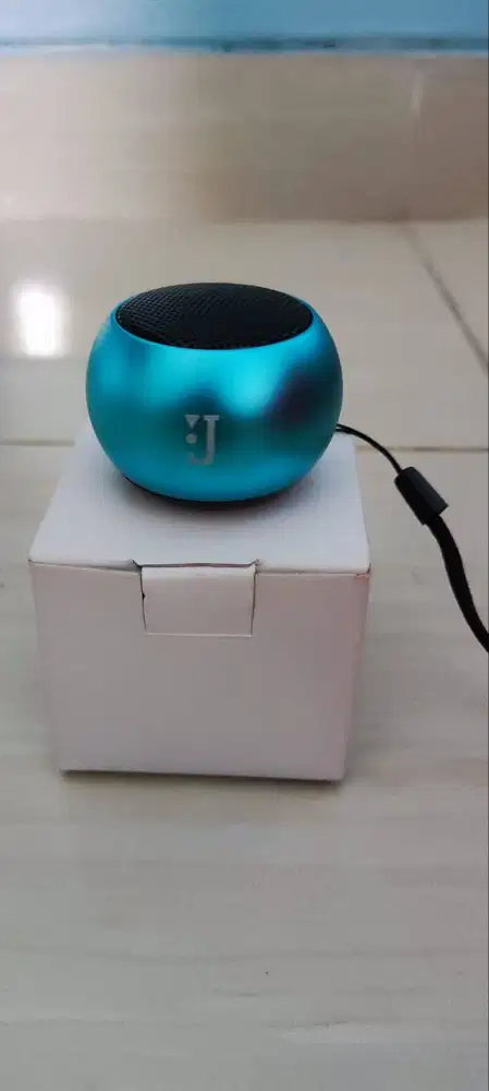 JBL M3 Wireless Mini Bluetooth Speaker Metal