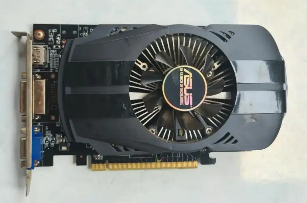 Asus GeForce GTX750TI 2GB
