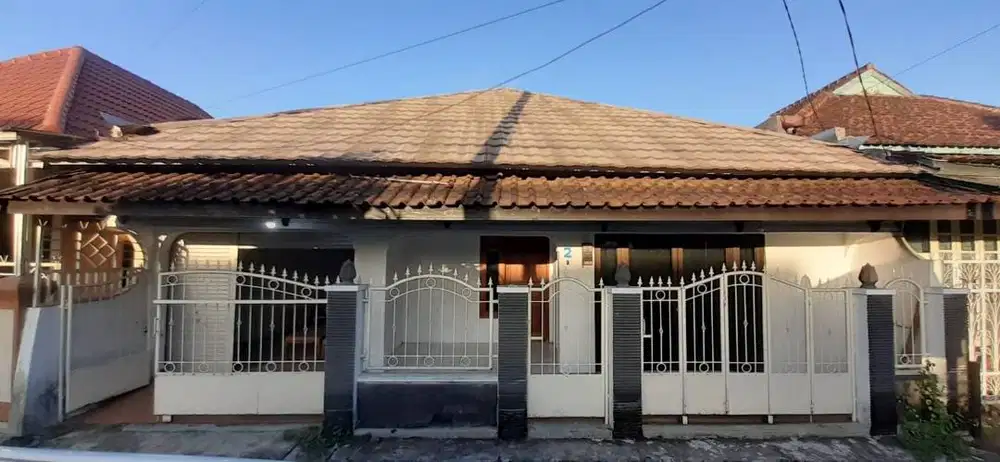 Dijual Rumah Perum Sidoarum, Godean, Sleman
