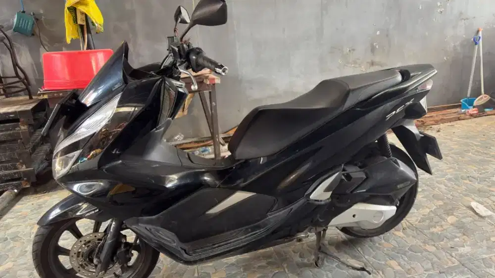 Pcx 2019, Hitam, tg 1 pemilik pertama, jarang pakai
