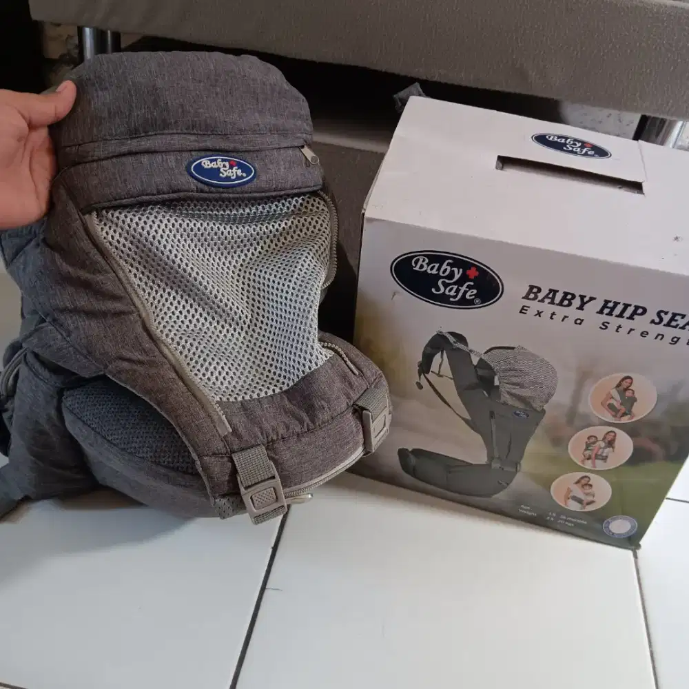Preloved gendongan hipseat