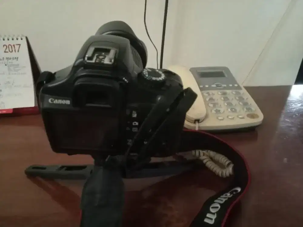 Camera Canon 1100 D Mulus No Vignet