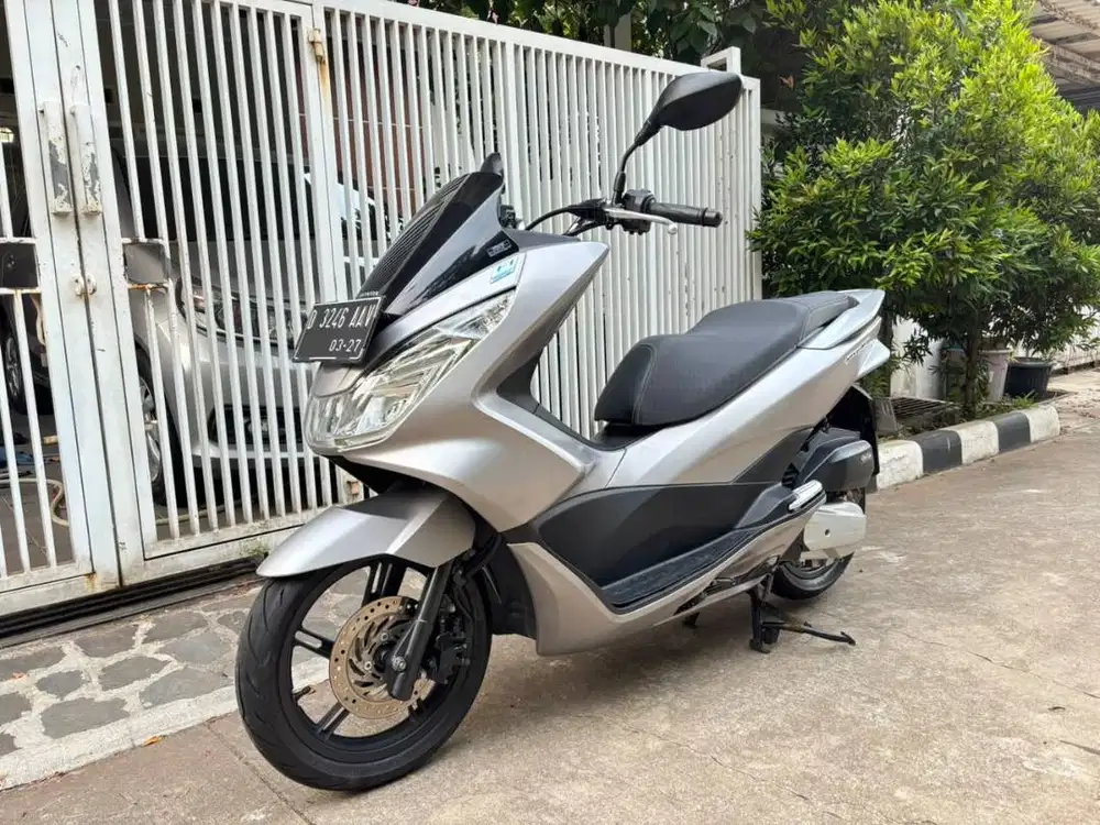 Honda PCX 150 CBU Vietnam | Pajak Hidup Panjang Surat Lengkap