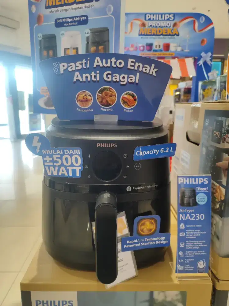 PHILIPS AIR FRYER NA230/00