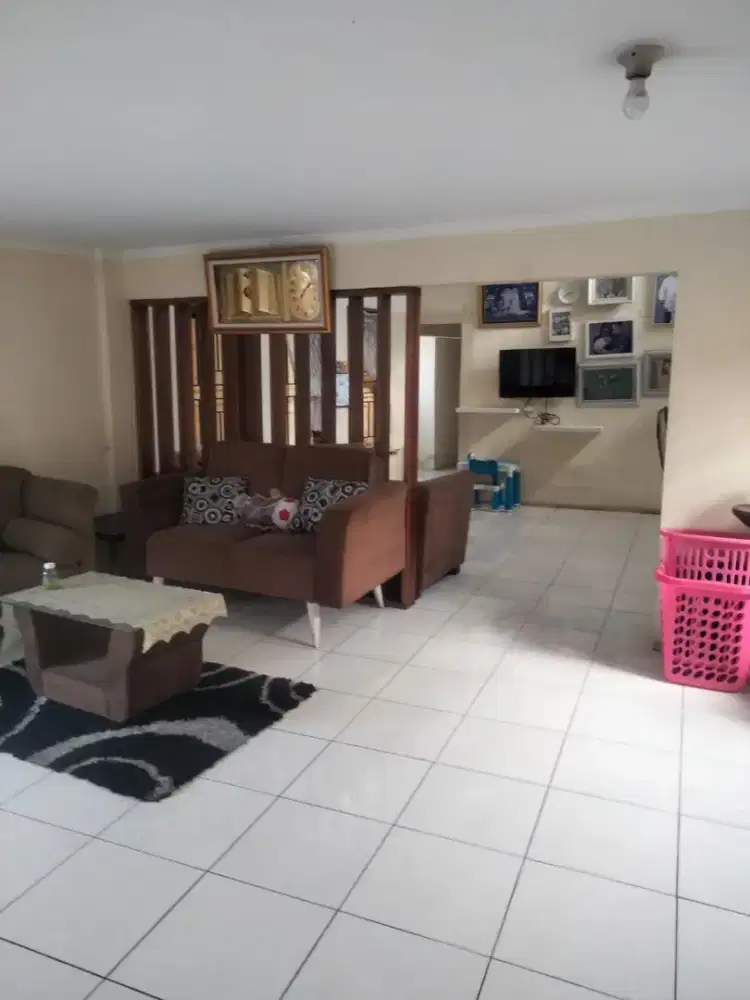 Dikontrakkan / Sewa Rumah