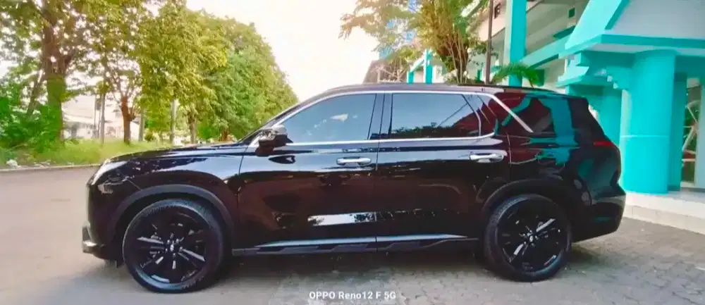 Hyundai palisade signature DRT diesel matic