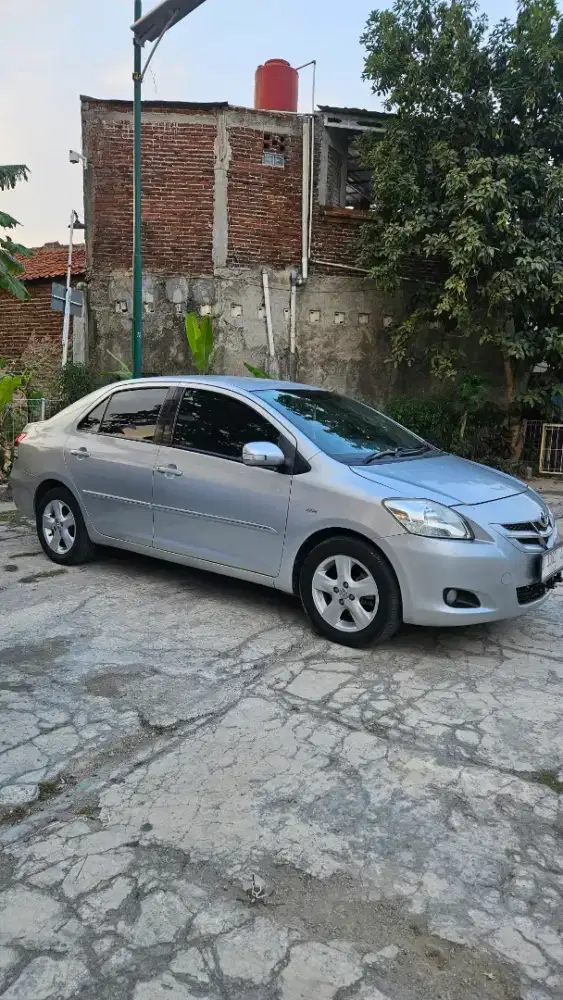 Toyota VIOS G 2009 MANUAL
km 104rb