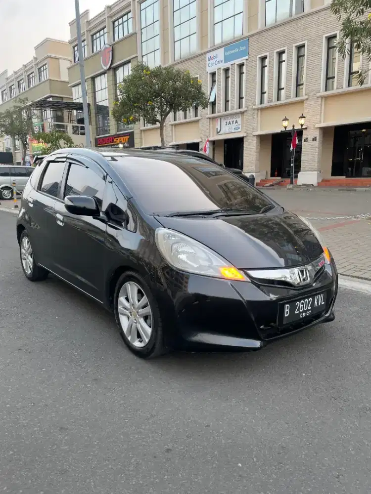 Honda Jazz 1.5 AT 2013 Bensin