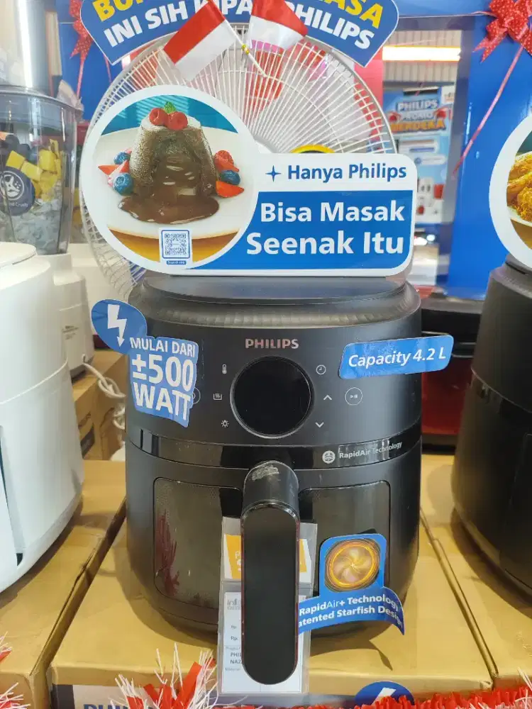 PHILIPS AIR FRYER NA220/00