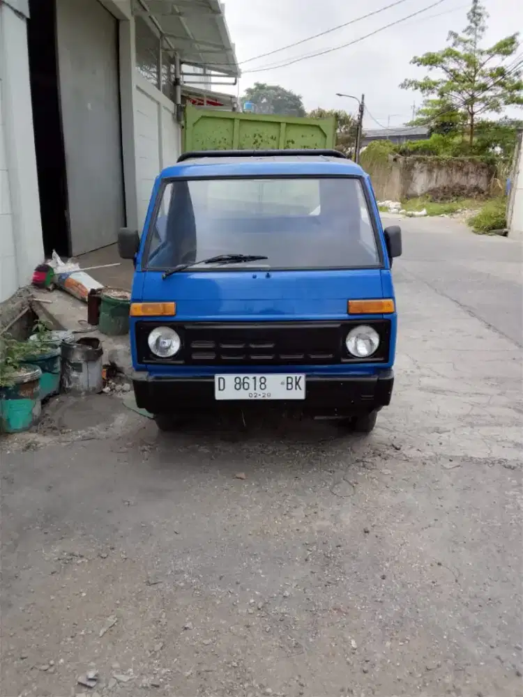 Daihatsu Hijet 1000 pickup th1985