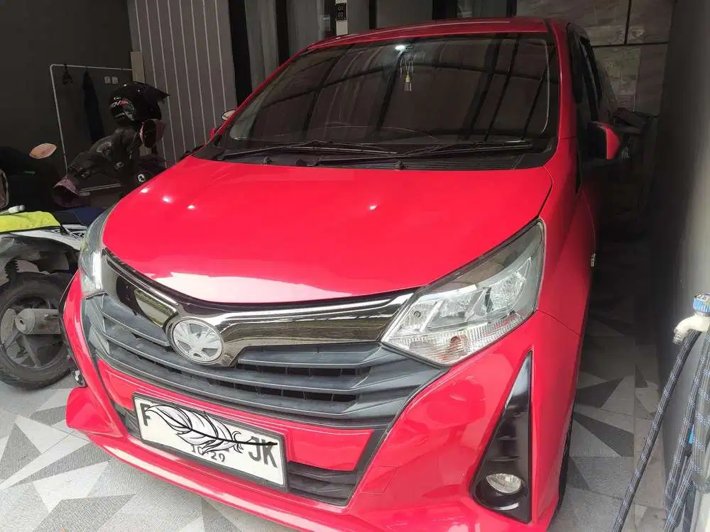 Toyota Calya 2019 Bensin