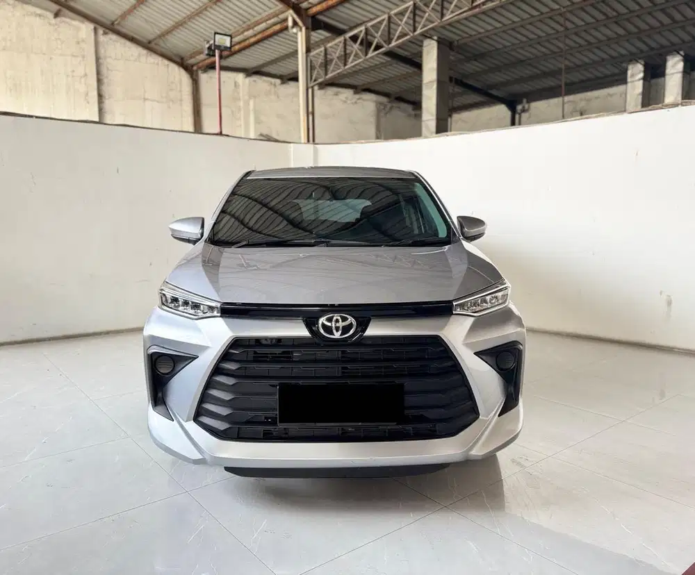 Toyota Avanza E 1.3 At