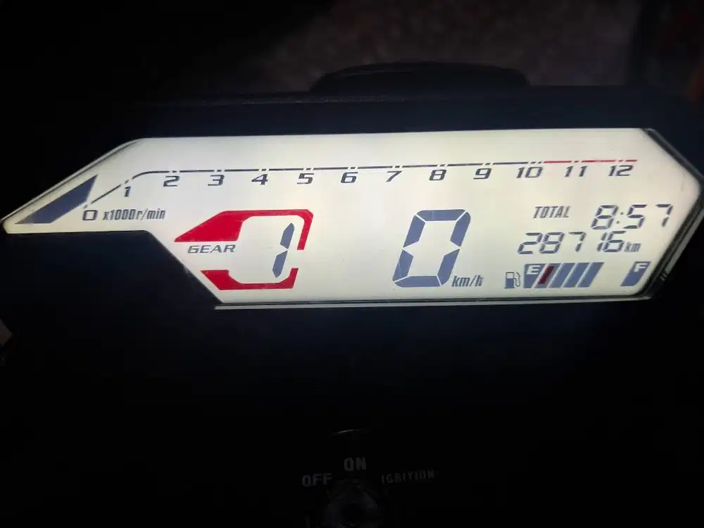 Jual Honda CB 150 R Streetfire