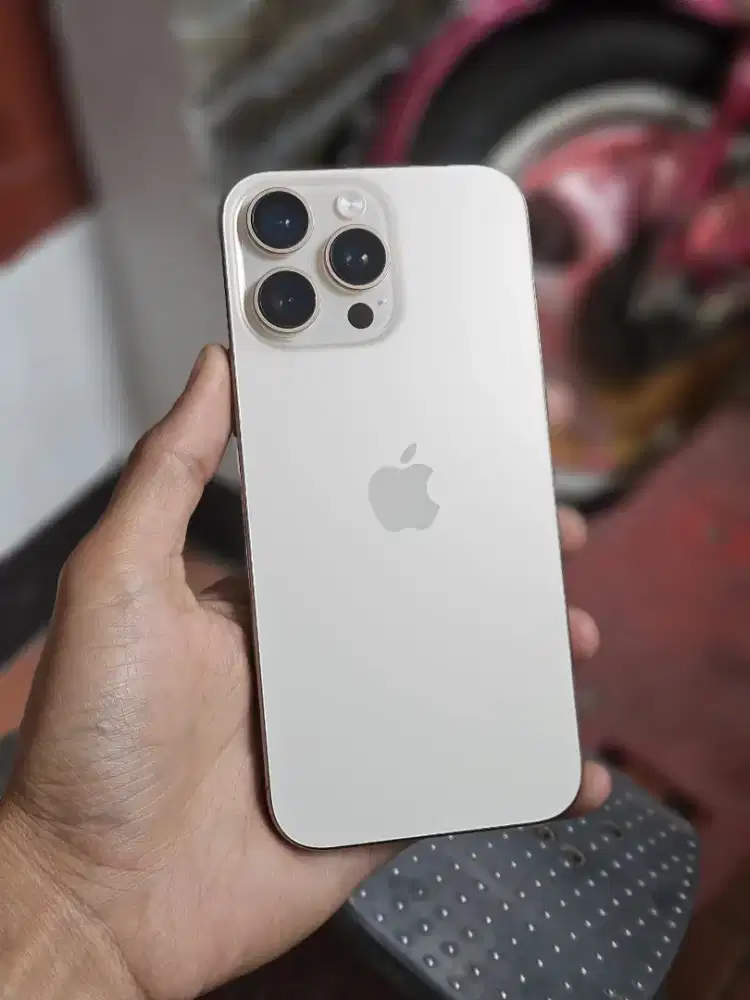 iphone 16 Promax 256gb ibox dessert