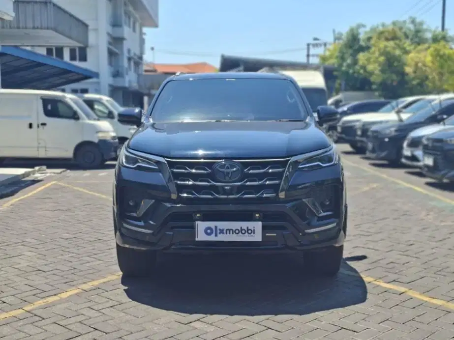 TOYOTA FORTUNER DIESEL MATIC SURABAYA