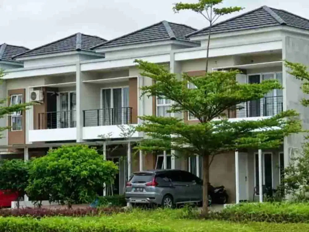 Rumah 2,5 Lantai Cantik Siap Huni di Darmawangsa Residence Cluster Singosari Satria Mekar Tambun Utara Bekasi