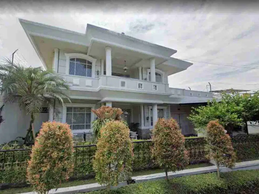 Dijual Rumah mewah  Clasik 2 Lt di Cigadung Kota Bandung