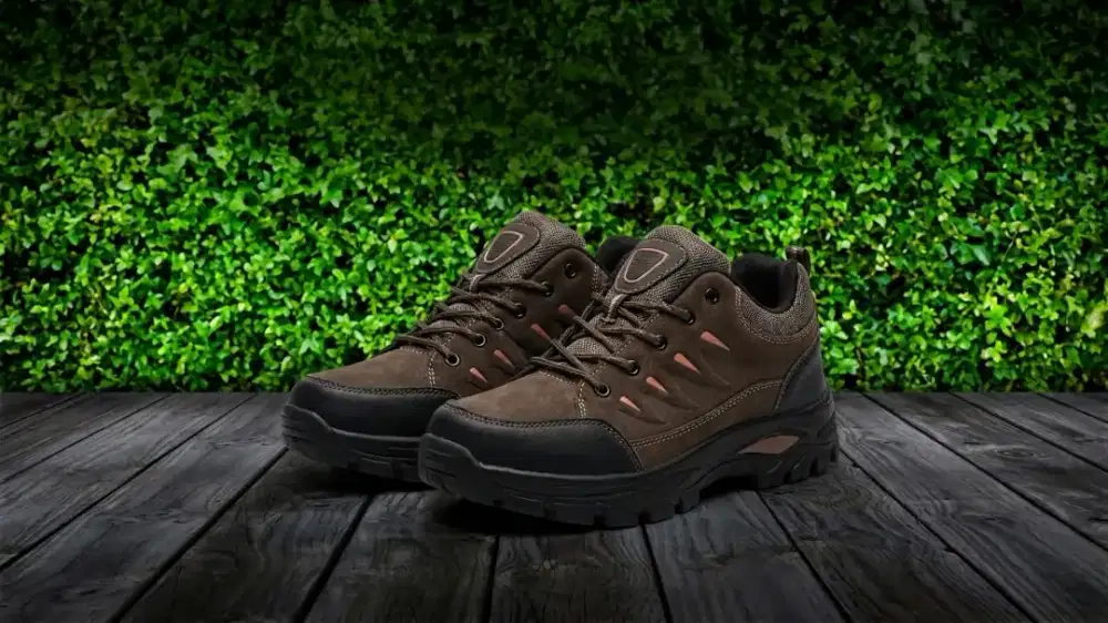 SEPATU COWO ORI
