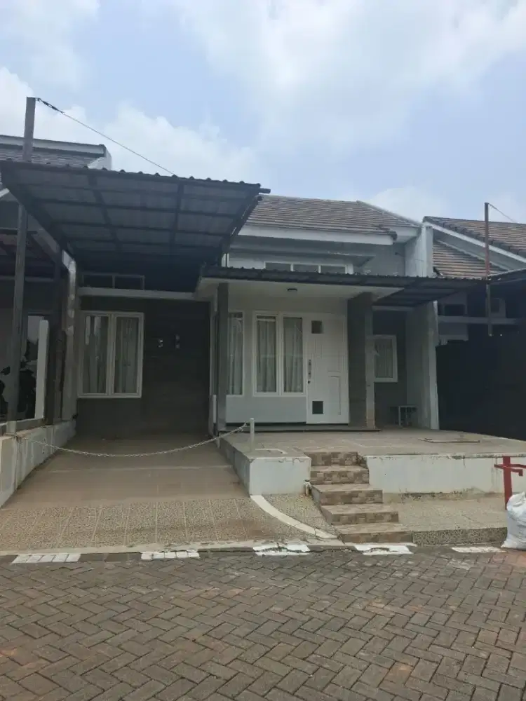 RUMAH CLUSTER ELIT ANUGRAH GRAFIKA RESIDENCE BANYUMANIK