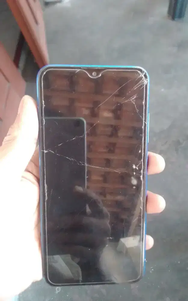 REDMI 8A MINUS LCD HP ONLY