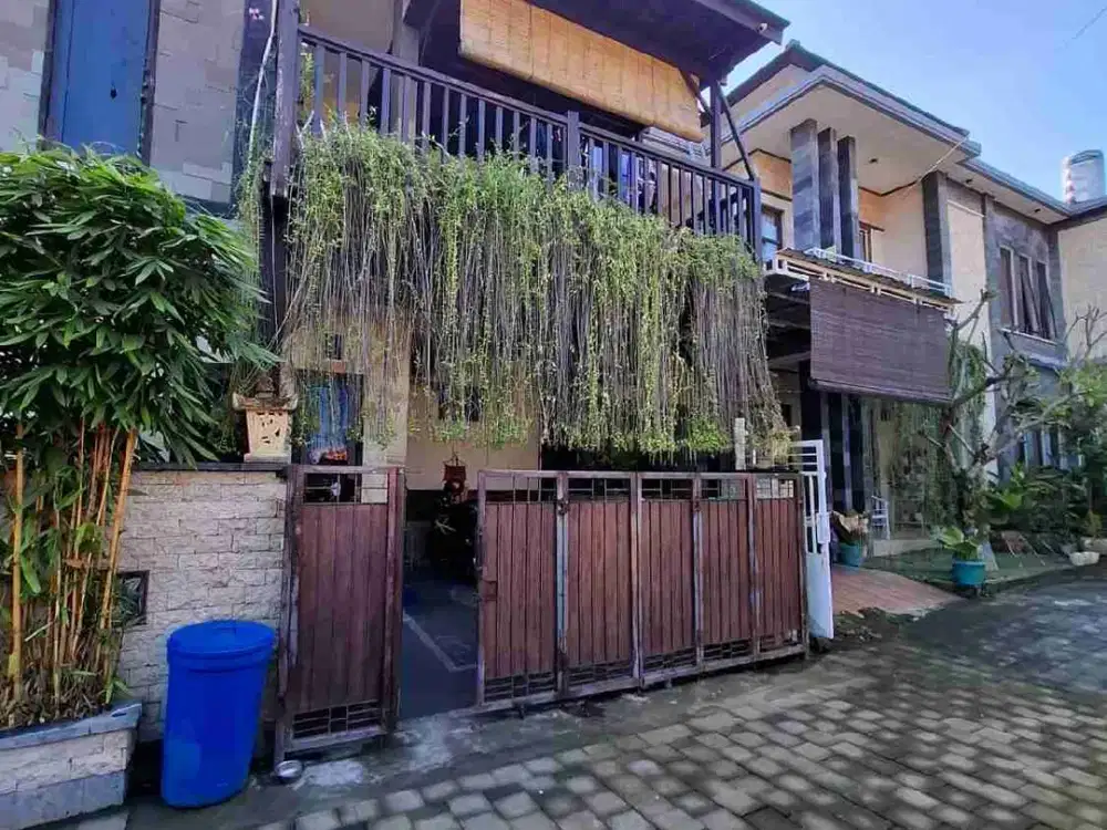 Dijual Rumah 2 Lantai Full Furnished di Dalung Kuta Utara Bali – 4 Kamar, Dekat Canggu | Rp1,9 M