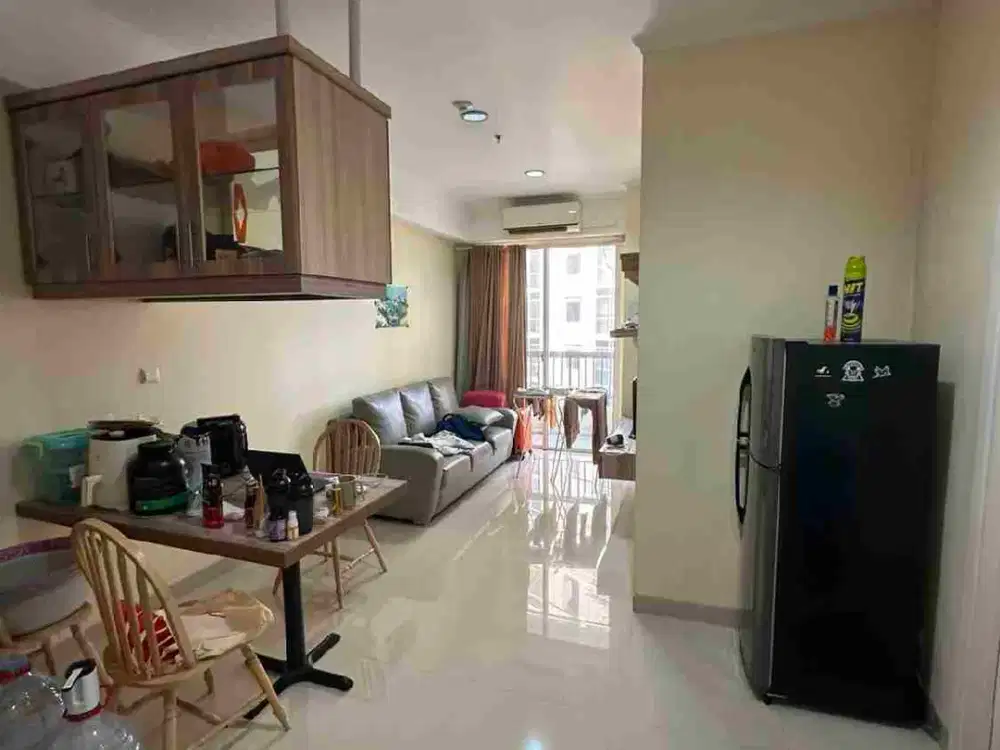 Dijual Apartemen Silkwood Alam sutera
