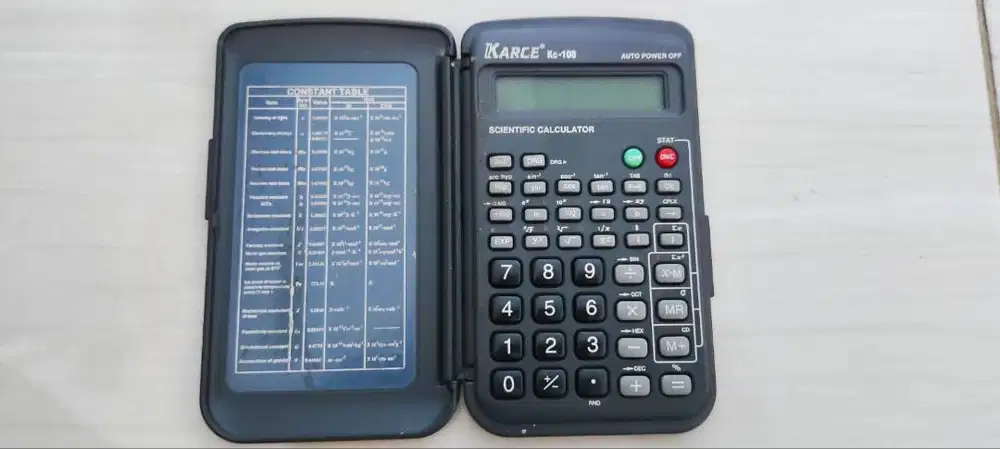 Kalkulator Karce KC-108