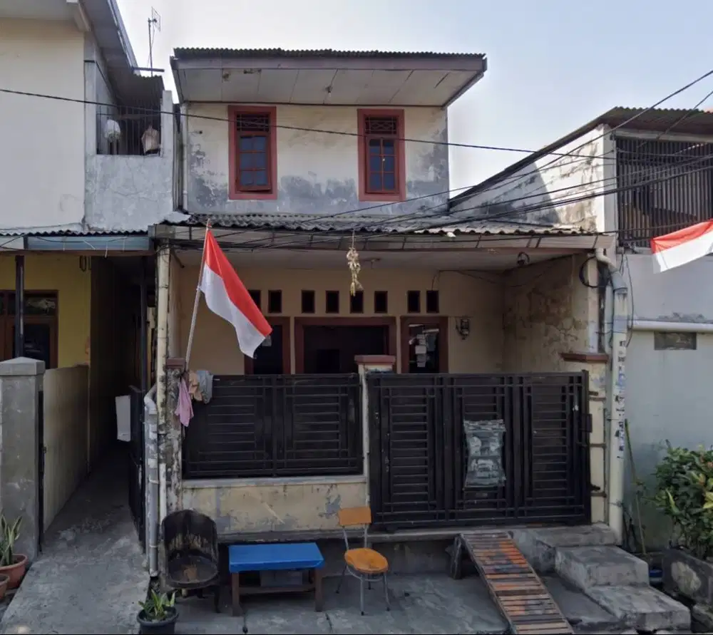 Dijual Rumah di Tanjung Priok
