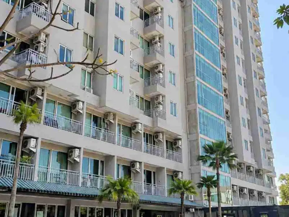 Dijual Apartment Dekat Universitas Parahyangan Di Ciumbuleuit Bandung