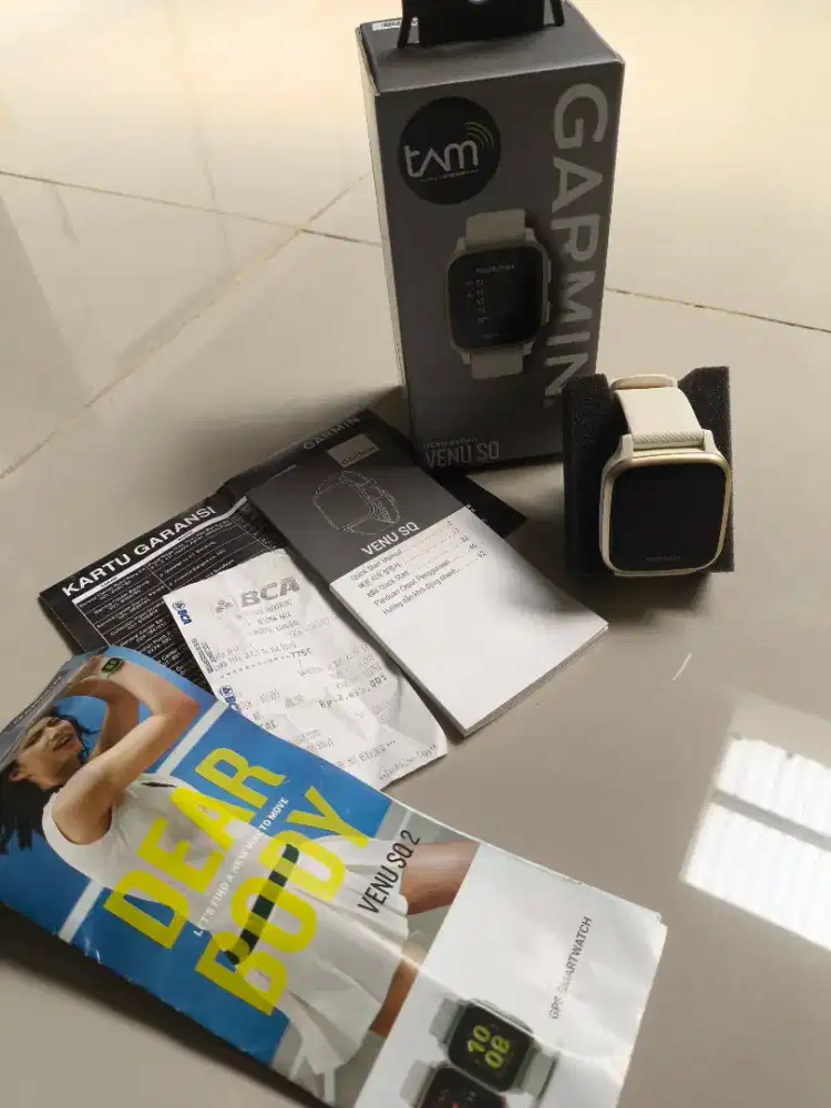 GARMIN VENU SQ 2