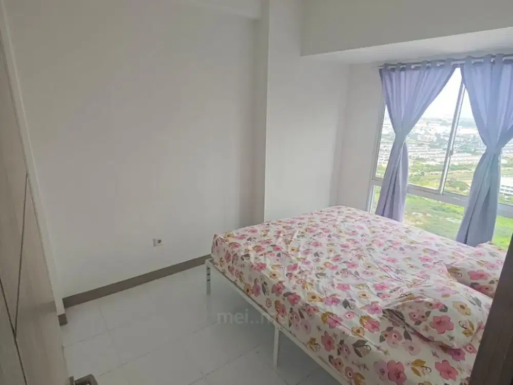 Apartemen Tokyo Riverside Pik 2 Selangkah ke La Riviera & Meis
