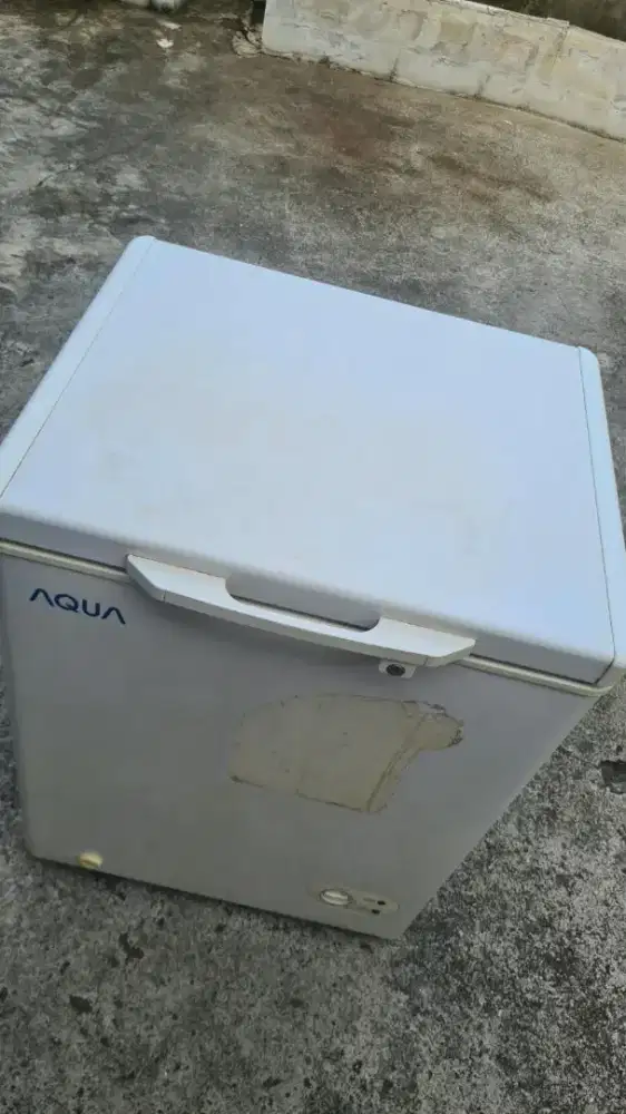 Freezer Aqua 105 liter