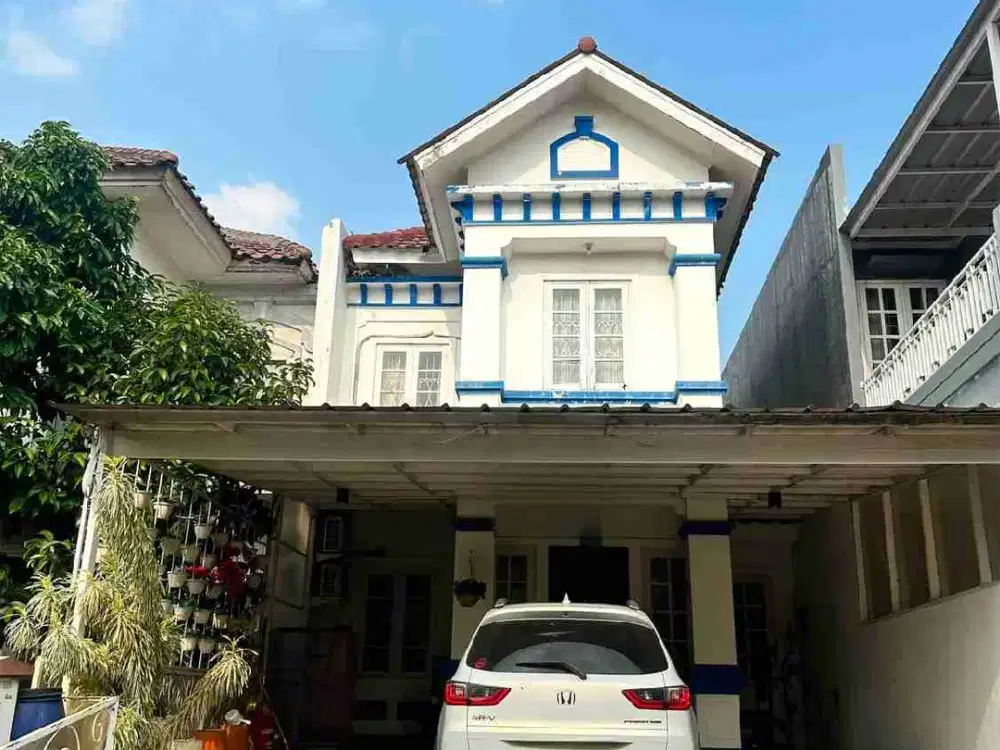 FOR SALE – LEGENDA WISATA CIBUBUR