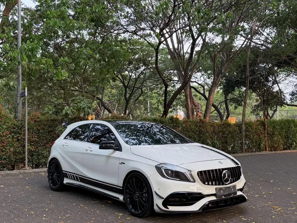 Mercedes-AMG A45 4Matic 2015 C43 GLA45 CLA45 C250 JCW GTI
