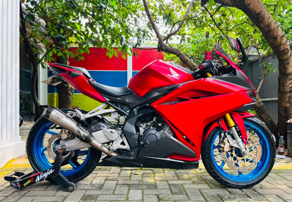 Honda CBR 250 R
