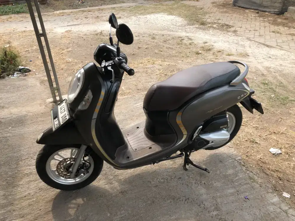 Honda scoopy 2020