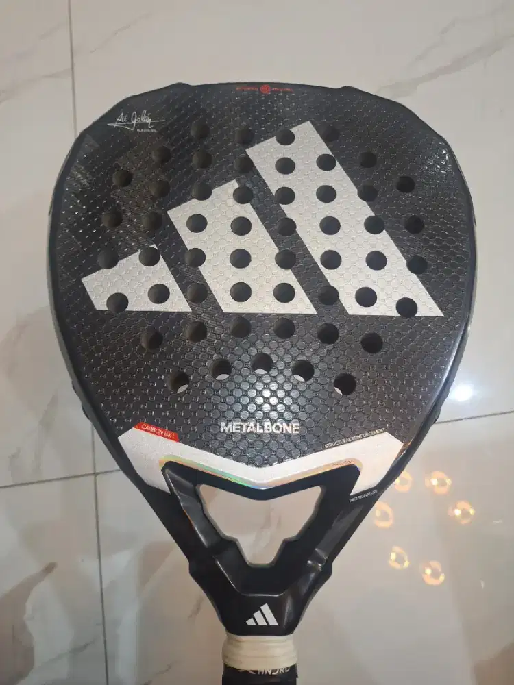 RAKET PADEL ADIDAS METALBONE 3.4 ALLE GALLAN 2025